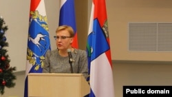 Елена Лапушкина