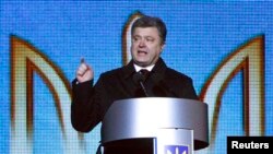 Президент Украины Петр Порошенко